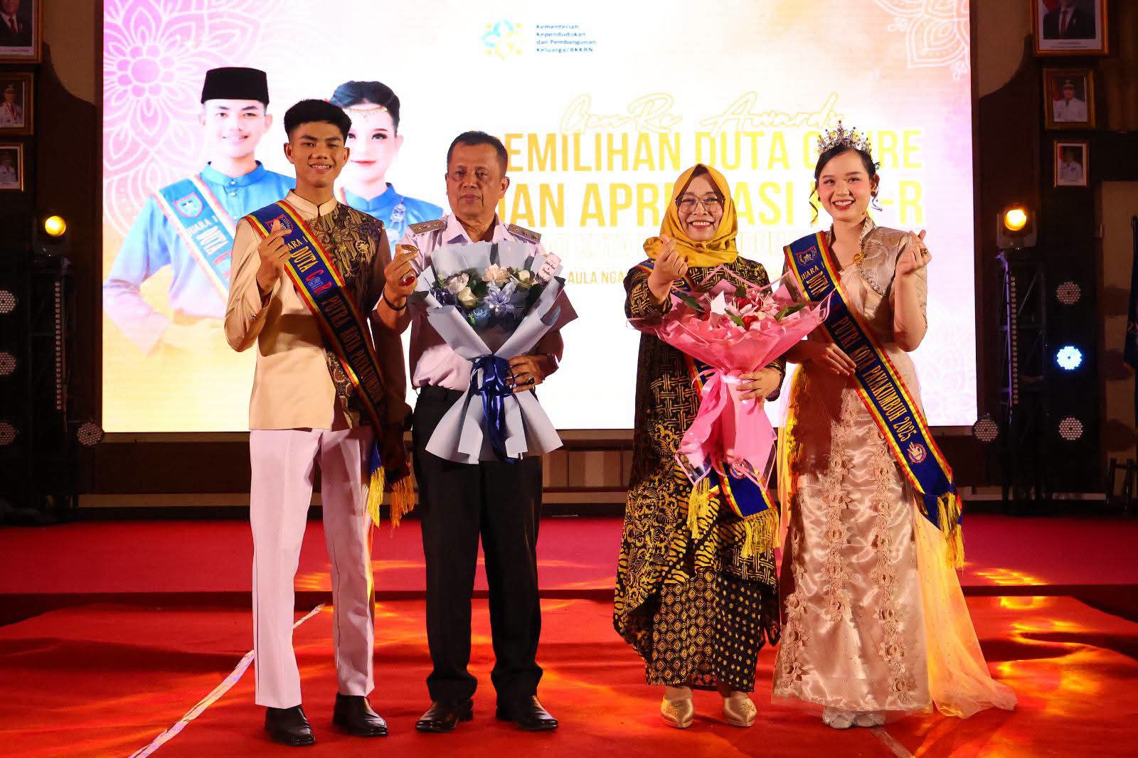 Pemko Payakumbuh Dorong Lahirnya Generasi Berkarakter Melalui GenRe Awards 2026
