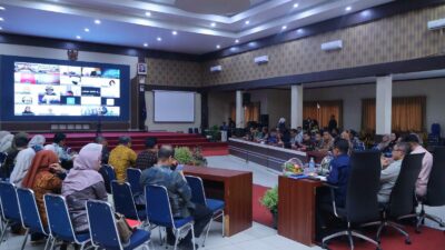 Pemko Payakumbuh Terapkan ASN Corporate University untuk Perkuat Kompetensi Aparatur