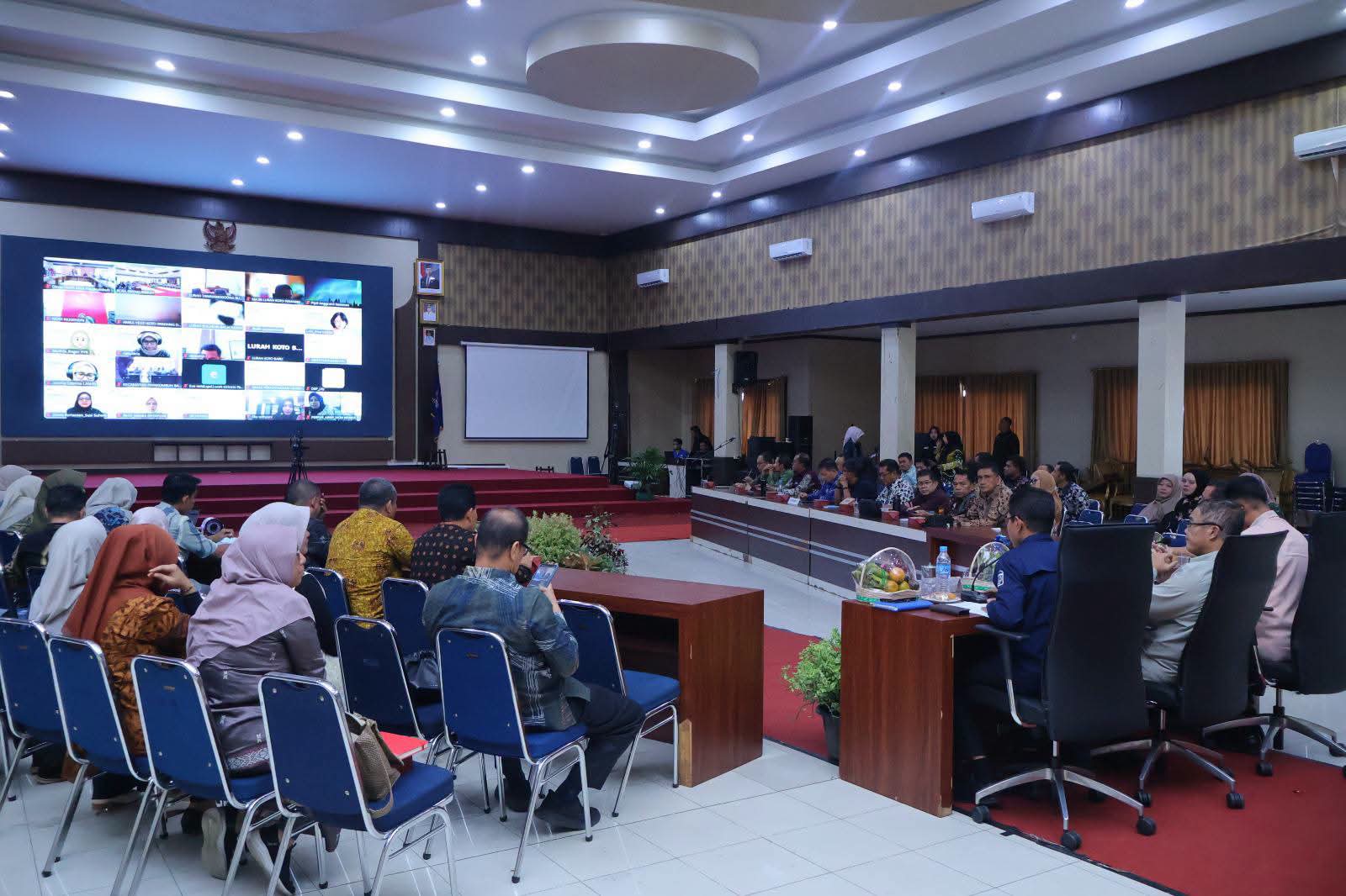 Pemko Payakumbuh Terapkan ASN Corporate University untuk Perkuat Kompetensi Aparatur