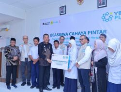 Pemko Payakumbuh Apresiasi Penyaluran Beasiswa Cahaya Pintar bagi 88 Siswa Berprestasi
