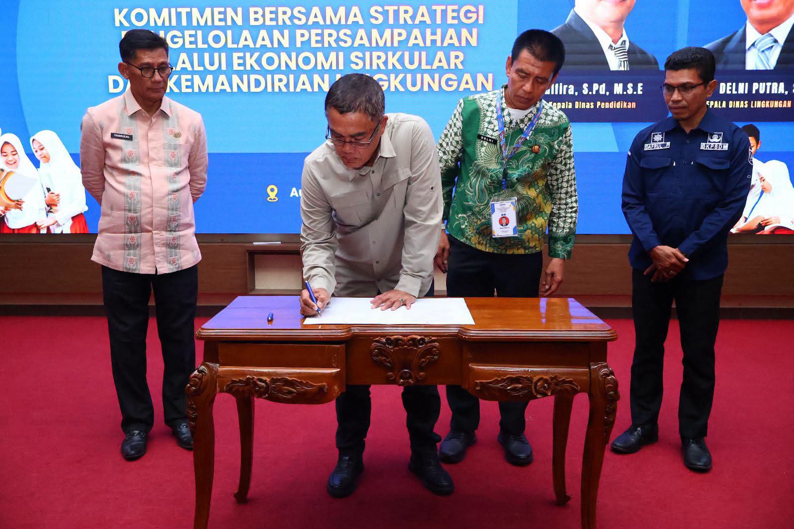 Walikota Payakumbuh : PKN Tingkat II Harus Lahirkan Pemimpin Birokrasi Penggerak Perubahan