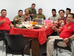 Ketua PC INTI Labuhanbatu Hadiri Grand Opening Yama Prabot, Ajak Dukung Pelaku Usaha Lokal