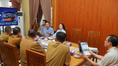 Wako Zulmaeta Siapkan Transportasi Ramah Lingkungan untuk Pelajar dan Masyarakat