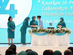 Wali Kota Zulmaeta Apresiasi Prestasi Kader PKK Payakumbuh di Tingkat Nasional