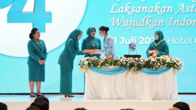 Wali Kota Zulmaeta Apresiasi Prestasi Kader PKK Payakumbuh di Tingkat Nasional