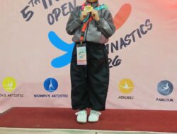 Wali Kota Zulmaeta Apresiasi Atlet Gimnastik Muda Payakumbuh Raih Emas Nasional
