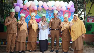 Wali Kota Zulmaeta Ajak Ayah Lebih Aktif Dampingi Pendidikan Anak