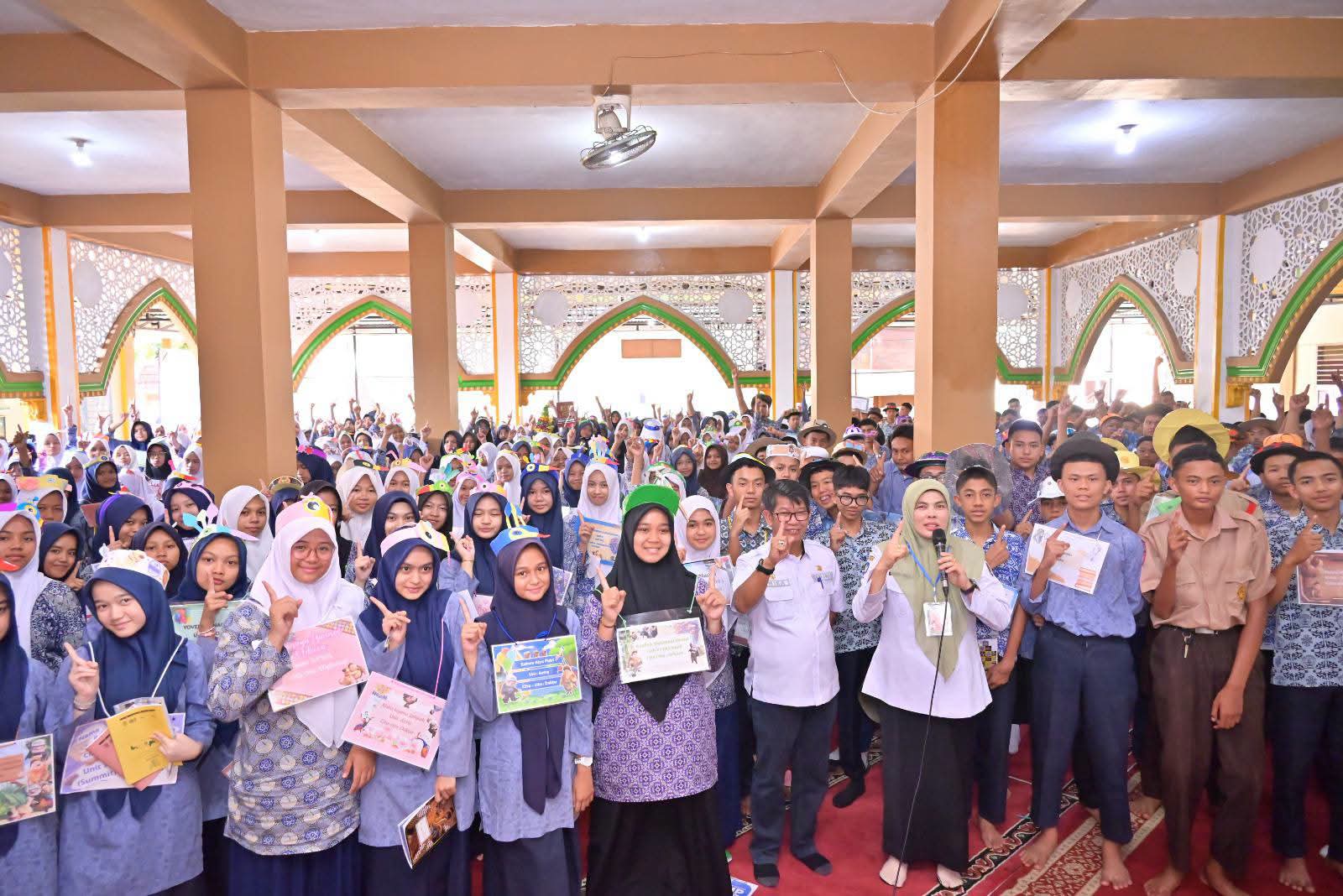 Pemko Payakumbuh Perkuat Literasi Digital untuk Wujudkan Sekolah Ramah Anak