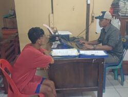 Diduga Lakukan Pungli terhadap Sopir Truk, Seorang Pemuda Diamankan Polsek Bilah Hilir