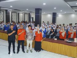 Pemko Payakumbuh Bekali Pengurus OSIS Pendidikan Politik untuk Cetak Pemimpin Muda Berkarakter Pancasila