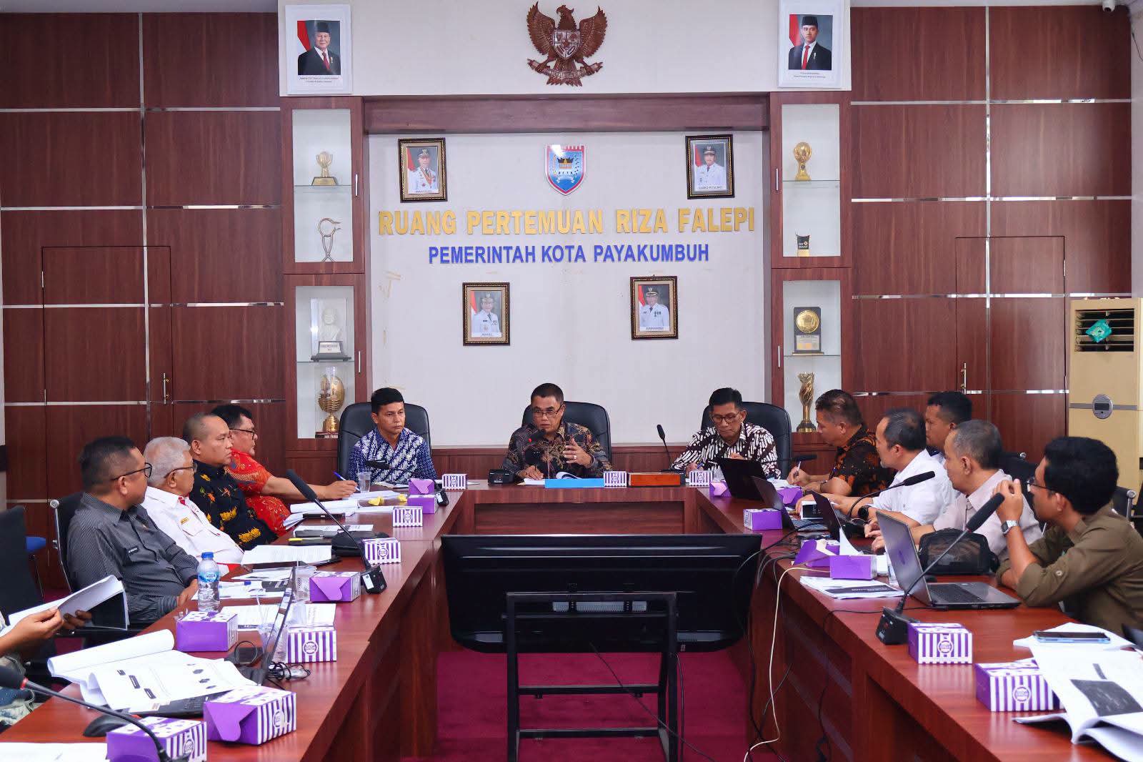 Pemko Payakumbuh Matangkan Rencana Angkutan Umum Listrik, Pelajar Jadi Prioritas Layanan
