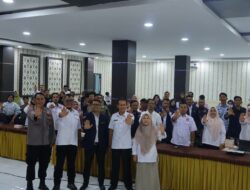 Pemko Payakumbuh Dorong Karang Taruna Jadi Garda Terdepan Pencegahan Narkoba