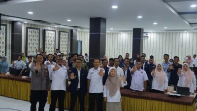Pemko Payakumbuh Dorong Karang Taruna Jadi Garda Terdepan Pencegahan Narkoba
