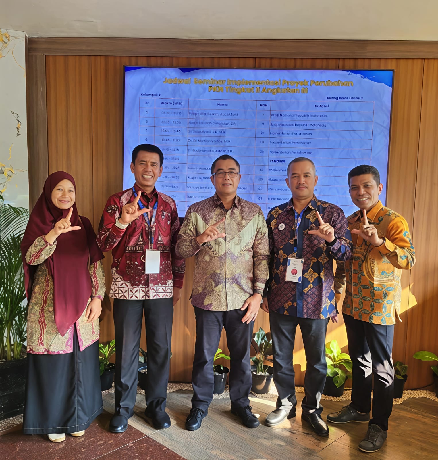 Inovasi Pendidikan dan Pengelolaan Sampah Payakumbuh Dipresentasikan di Seminar PKN II LAN