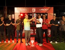 Pemko Payakumbuh Perkuat Pembinaan Atlet Muda melalui Minisoccer Payakumbuh League (MPL) Season 2