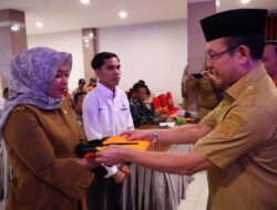 Pemko Payakumbuh Perkuat Kesiapsiagaan Bencana melalui Peningkatan Kapasitas TRC BPBD