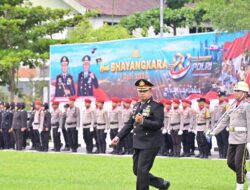 HUT Bhayangkara ke-80, Pemko Payakumbuh Perkuat Sinergi dengan Polri untuk Tingkatkan Pelayanan kepada Masyarakat