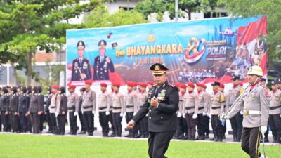 HUT Bhayangkara ke-80, Pemko Payakumbuh Perkuat Sinergi dengan Polri untuk Tingkatkan Pelayanan kepada Masyarakat