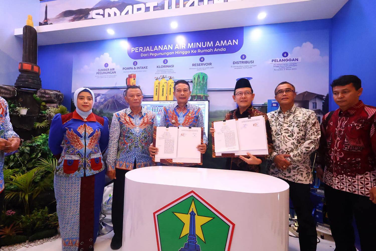 Pemko Payakumbuh Perluas Kolaborasi Pemerintahan Digital, Jalin Kerja Sama Smart City dengan Kota Sibolga