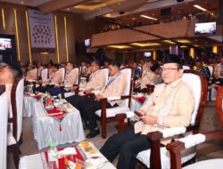 Hadiri Pembukaan Rakernas APEKSI XVIII 2026, Wali Kota Zulmaeta Perkuat Jejaring untuk Percepat Inovasi Pembangunan Daerah