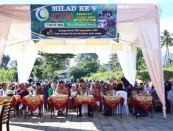 Pemko Payakumbuh Apresiasi Pasar Sembako Murah KZN, Bantu Ringankan Beban Masyarakat