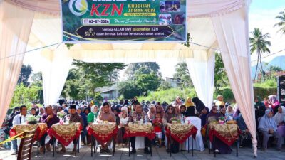 Pemko Payakumbuh Apresiasi Pasar Sembako Murah KZN, Bantu Ringankan Beban Masyarakat