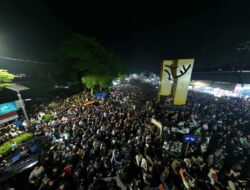 Sukses Gelar Nobar Piala Dunia 2026, Ribuan Warga Saksikan Partai Final di Tugu Adipura, Pemko Payakumbuh Gerakkan Ekonomi UMKM