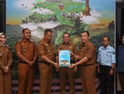 Kelurahan Sawahpadang Aua Kuniang Juara Sumbar, Pemko Payakumbuh Siapkan Hadapi Lomba Tingkat Nasional