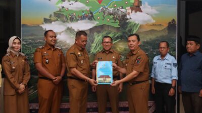 Kelurahan Sawahpadang Aua Kuniang Juara Sumbar, Pemko Payakumbuh Siapkan Hadapi Lomba Tingkat Nasional