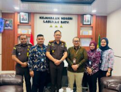 Di Balik Hari Bhakti Adhyaksa, BRI Rantauprapat dan Kejari Labuhanbatu Pererat Sinergi