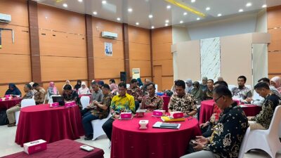 Pemko Payakumbuh Catat Kelulusan 92 Persen pada Sertifikasi PBJP Level I