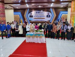 BRI Rantauprapat Hadiri Dies Natalis ke-28 Universitas Labuhanbatu