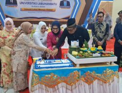 Dies Natalis ke-28, ULB Mantapkan Langkah Menuju Kampus Berdaya Saing Global