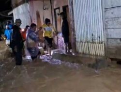 Agam Benar-benar Mencekam Saat Diterjang Banjir Bandang