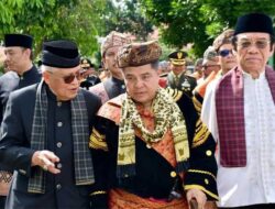 Peringatan HUT Lubuk Basung ke-33 Dimeriahkan Arak-arakan dan Makan Bajamba