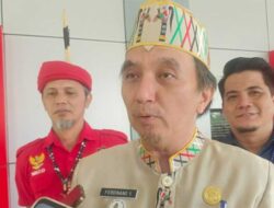 Handep Hapakat Expo Meriahkan HUT ke-24 Pulang Pisau, UMKM dan Budaya Jadi Andalan