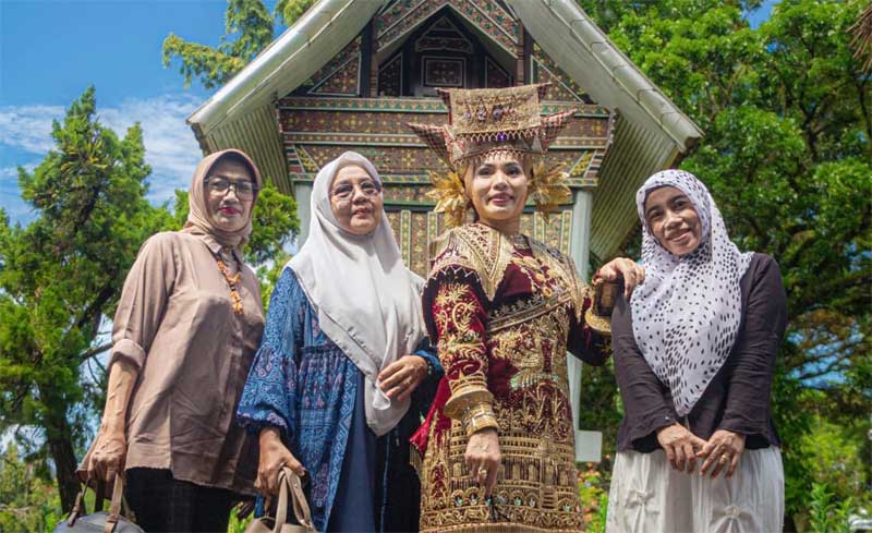 IKWI Sumbar juara nasional.