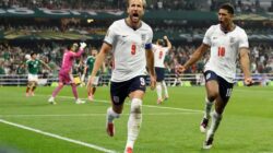 Inggris singkirkan Norwegia di Piala Dunia 2026.
