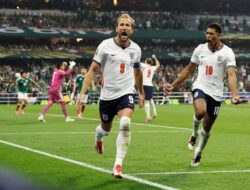 Inggris Tampil Perkasa, Norwegia Tersingkir di Piala Dunia 2026