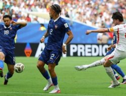 Inggris Mengamuk, Prancis Dibungkam 6-4 dalam Pertandingan Tergila Piala Dunia 2026