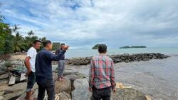 Jasa Raharja Sumbar Sosialisasikan Penggalian Potensi IWKL di Pantai Air Manis