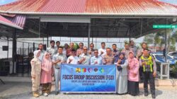 Jasa Raharja Sumbar Gelar FGD FKLL di Solok untuk Perkuat Sinergi Keselamatan Lalu Lintas