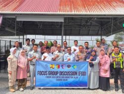 Jasa Raharja Sumbar Gelar FGD FKLL di Solok untuk Perkuat Sinergi Keselamatan Lalu Lintas