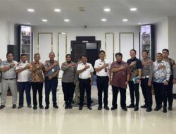FGD Padang Pariaman, Jasa Raharja Perkuat Kolaborasi Keselamatan