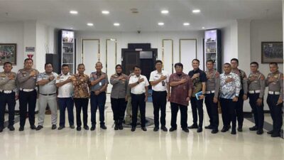FGD Padang Pariaman, Jasa Raharja Perkuat Kolaborasi Keselamatan