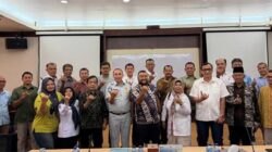 Jasa Raharja Sumbar dan Organda Perkuat Sinergi Tingkatkan Keselamatan Transportasi Jalan