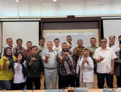 Jasa Raharja Sumbar dan Organda Perkuat Sinergi Tingkatkan Keselamatan Transportasi Jalan