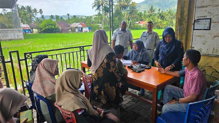 Jasa Raharja Sumbar Gelar Program Intensifikasi Keselamatan Transportasi Berbasis Domisili Korban