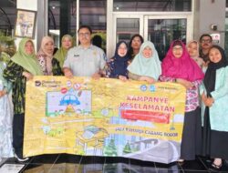 Jasa Raharja Ajak Generasi Muda Jadi Pelopor Keselamatan di Hari Anak Nasional