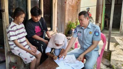 Jasa Raharja Sumbar Perkuat Komitmen Berikan Pelayanan Terbaik kepada Masyarakat